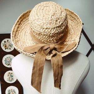 Scala • Farmers Market Woven Straw Hat